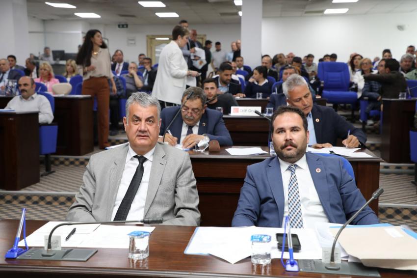 Edremit Belediyesi’nde Kentsel Tasarım Müdürlüğü kuruldu