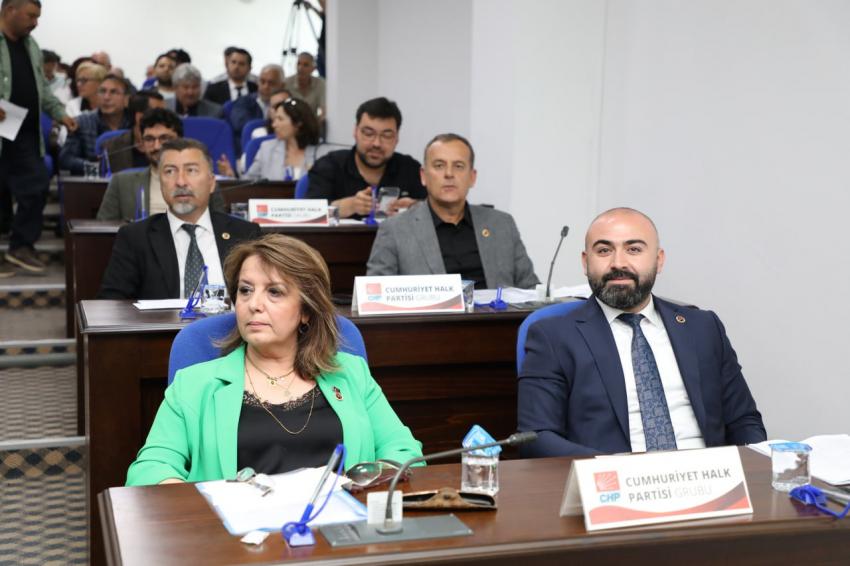 Edremit Belediyesi’nde Kentsel Tasarım Müdürlüğü kuruldu