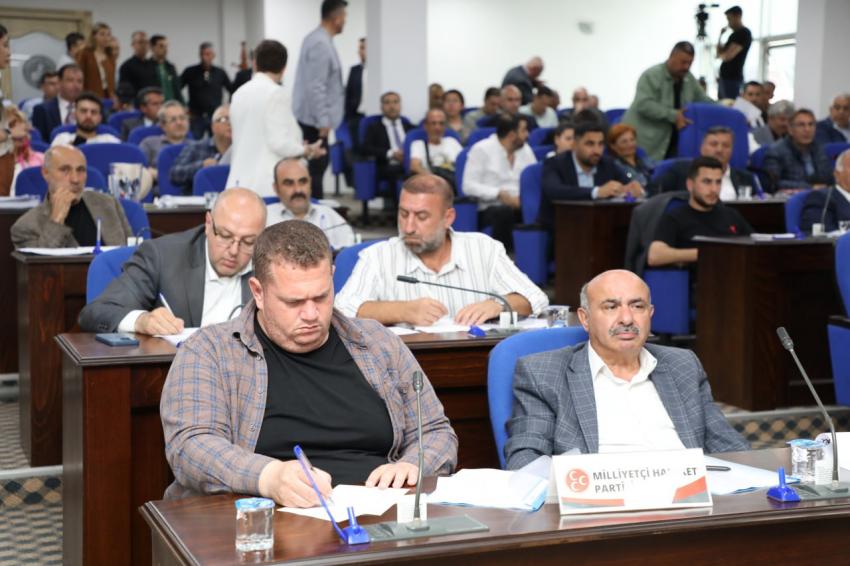 Edremit Belediyesi’nde Kentsel Tasarım Müdürlüğü kuruldu