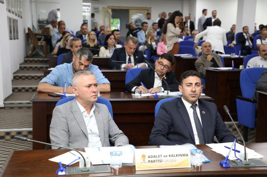 Edremit Belediyesi’nde Kentsel Tasarım Müdürlüğü kuruldu