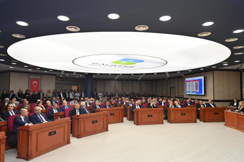 Başkan Akın, seçim döneminde verdiği sözleri tutuyor