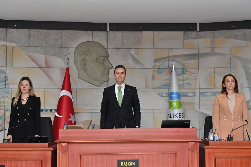 Başkan Akın, seçim döneminde verdiği sözleri tutuyor