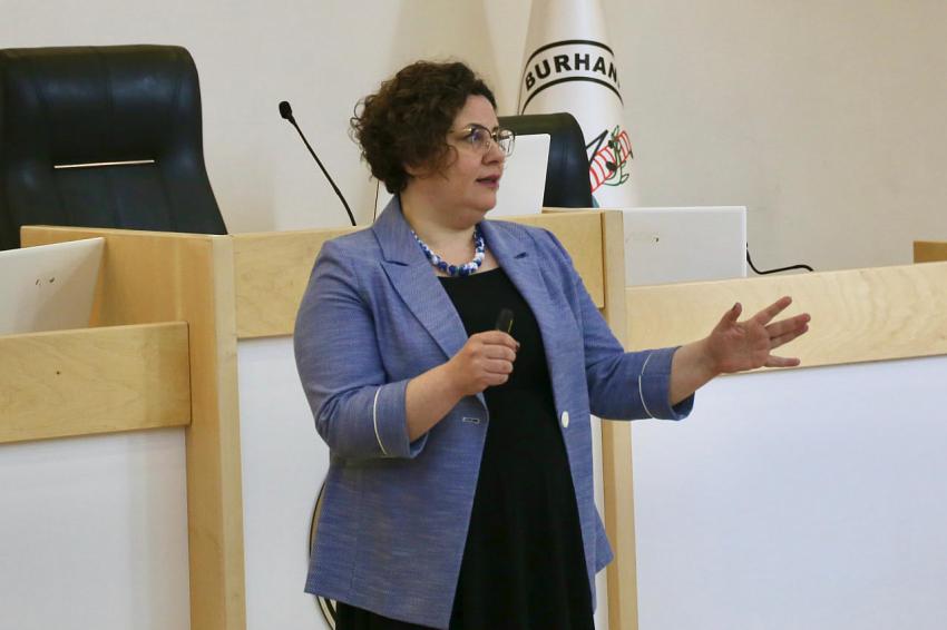 BURHANİYE BELEDİYESİ PERSONELLERİ İÇİN KVKK EĞİTİMİ GERÇEKLEŞTİRİLDİ