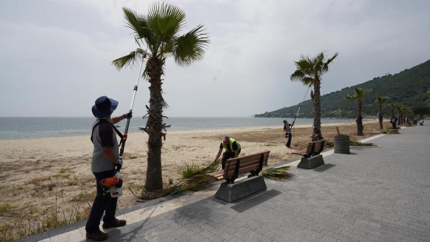 Balıkesir’in, Mavi Bayraklı Plaj sayısı 49’a yükseldi