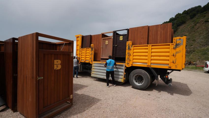 Balıkesir’in, Mavi Bayraklı Plaj sayısı 49’a yükseldi