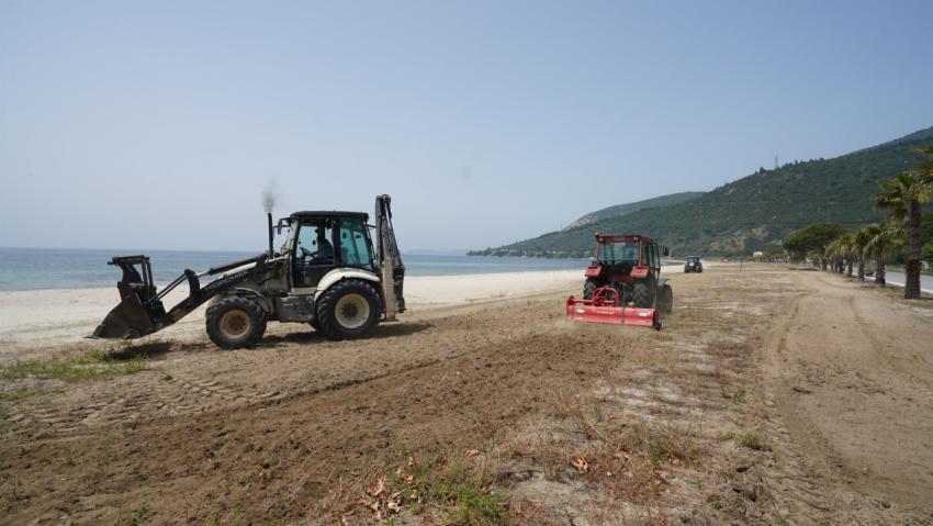 Balıkesir’in, Mavi Bayraklı Plaj sayısı 49’a yükseldi