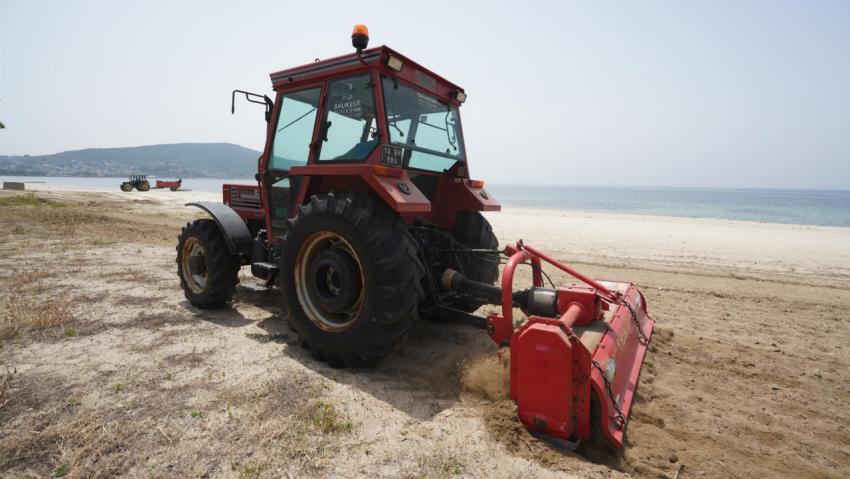 Balıkesir’in, Mavi Bayraklı Plaj sayısı 49’a yükseldi
