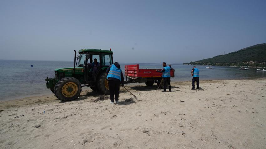 Balıkesir’in, Mavi Bayraklı Plaj sayısı 49’a yükseldi