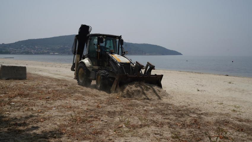 Balıkesir’in, Mavi Bayraklı Plaj sayısı 49’a yükseldi