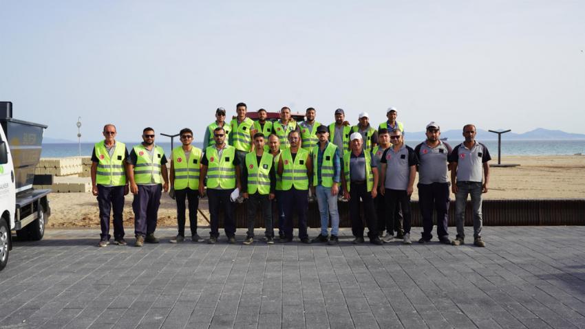 Balıkesir’in, Mavi Bayraklı Plaj sayısı 49’a yükseldi