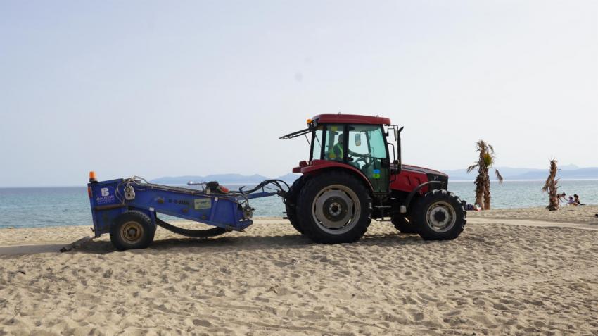 Balıkesir’in, Mavi Bayraklı Plaj sayısı 49’a yükseldi