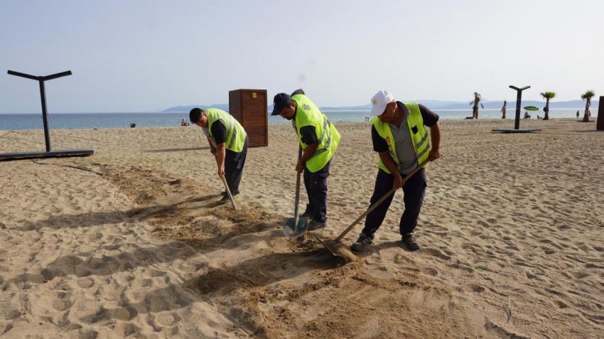 Balıkesir’in, Mavi Bayraklı Plaj sayısı 49’a yükseldi