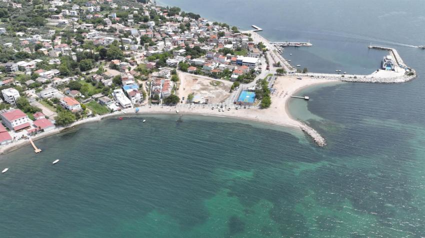 Balıkesir’in, Mavi Bayraklı Plaj sayısı 49’a yükseldi