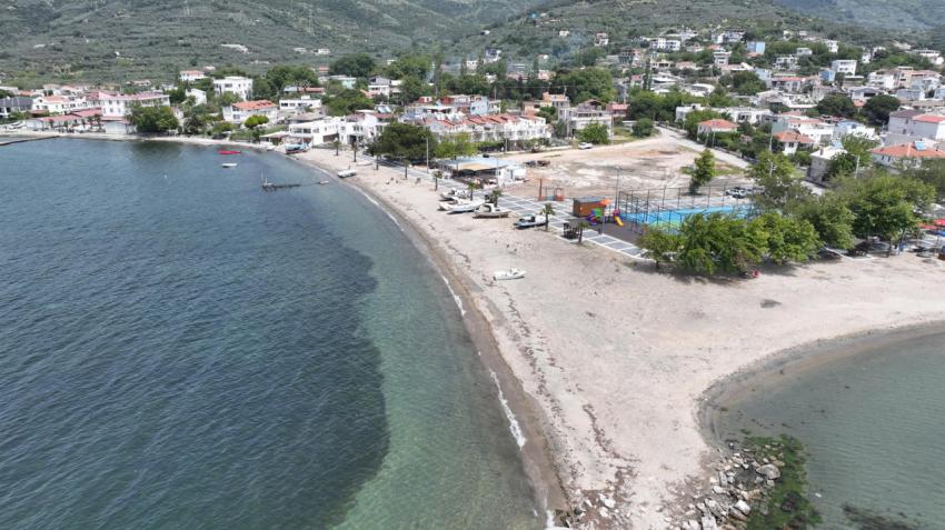 Balıkesir’in, Mavi Bayraklı Plaj sayısı 49’a yükseldi