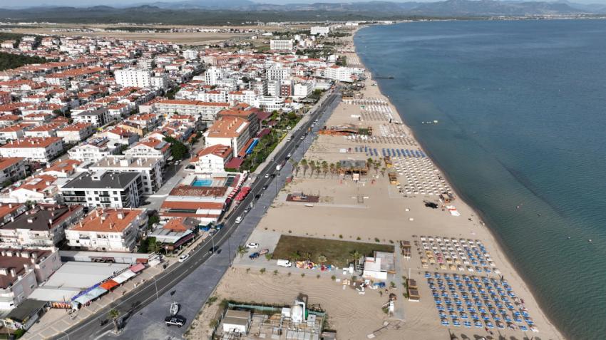 Balıkesir’in, Mavi Bayraklı Plaj sayısı 49’a yükseldi