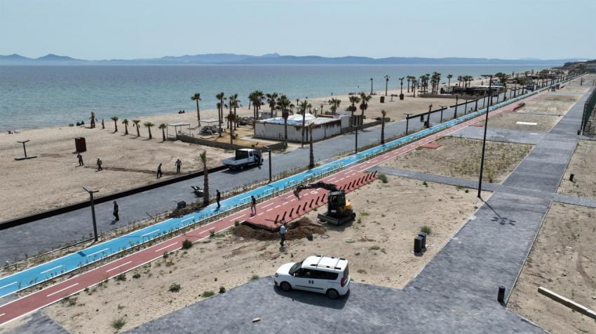 Balıkesir’in, Mavi Bayraklı Plaj sayısı 49’a yükseldi