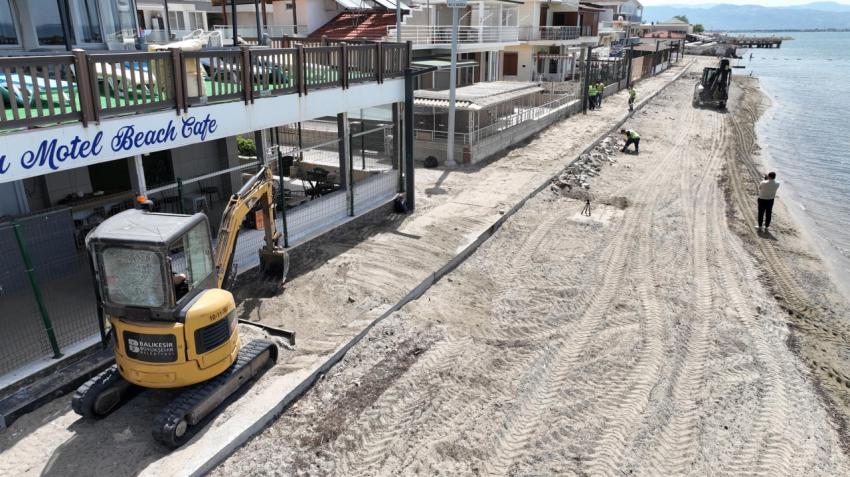 Balıkesir’in, Mavi Bayraklı Plaj sayısı 49’a yükseldi