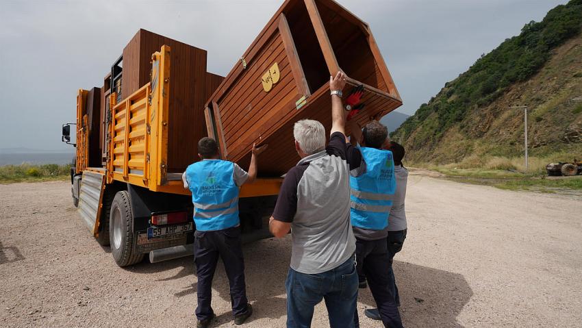 Balıkesir’in, Mavi Bayraklı Plaj sayısı 49’a yükseldi