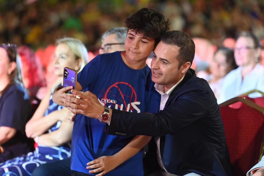 Nazım Hikmet, Balıkesir’de şiirlerle şarkılarla anıldı