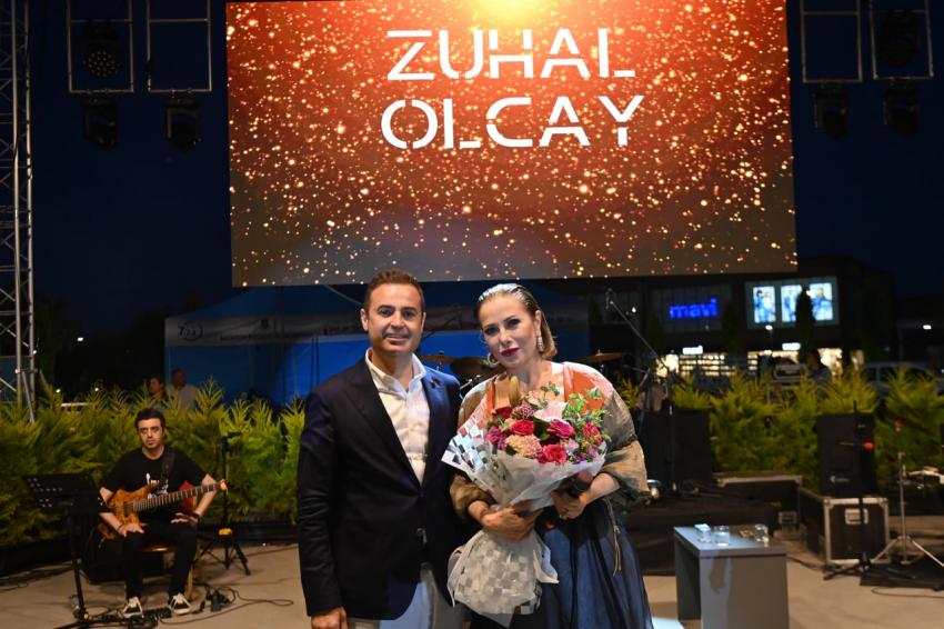 Nazım Hikmet, Balıkesir’de şiirlerle şarkılarla anıldı