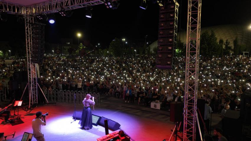 Nazım Hikmet, Balıkesir’de şiirlerle şarkılarla anıldı