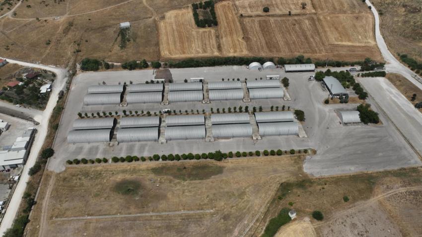 9 günlük tatil için en iyi adres Balıkesir