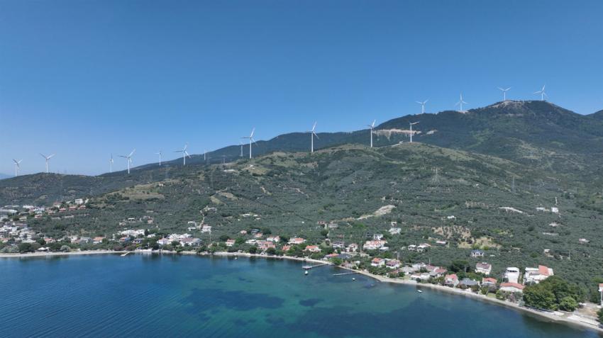 9 günlük tatil için en iyi adres Balıkesir