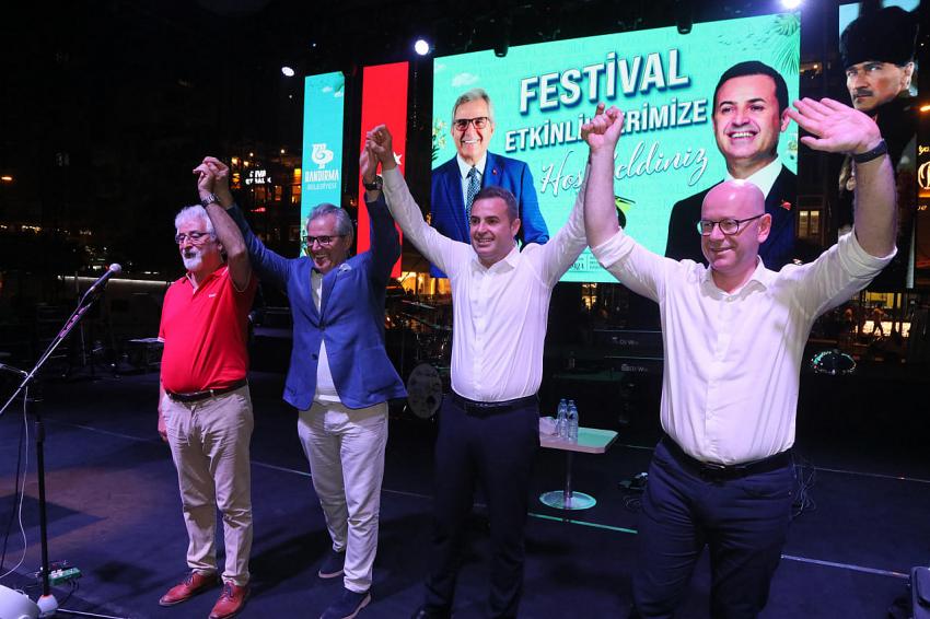 33. Uluslararası Bandırma Kuşcenneti Kültür ve Turizm Festivali Coşkuyla Başladı!