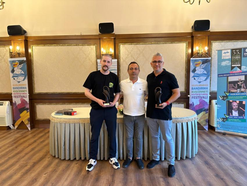 33. Uluslararası Bandırma Kuşcenneti Kültür ve Turizm Festivali Coşkuyla Başladı!