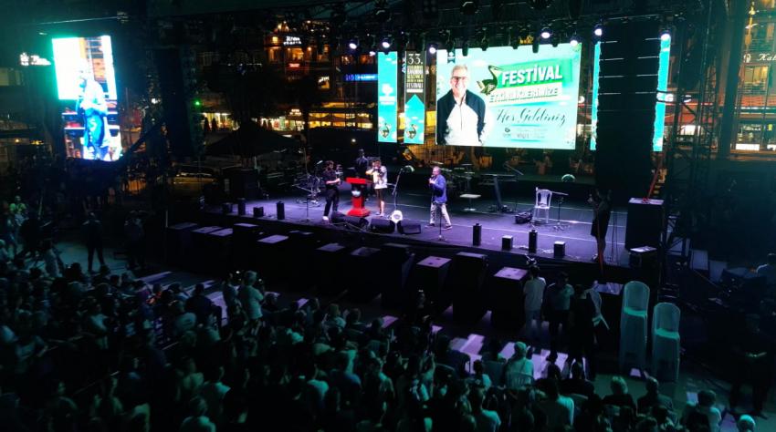 33. Uluslararası Bandırma Kuşcenneti Kültür ve Turizm Festivali Coşkuyla Başladı!