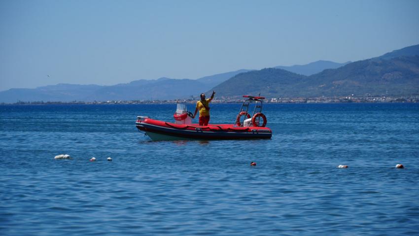Balıkesir Büyükşehir’in plajlarına tatilcilerden tam not