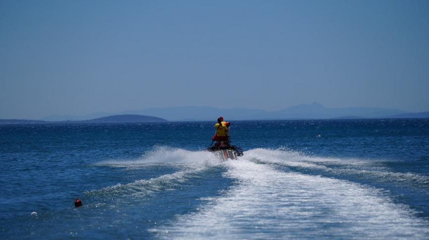 Balıkesir Büyükşehir’in plajlarına tatilcilerden tam not