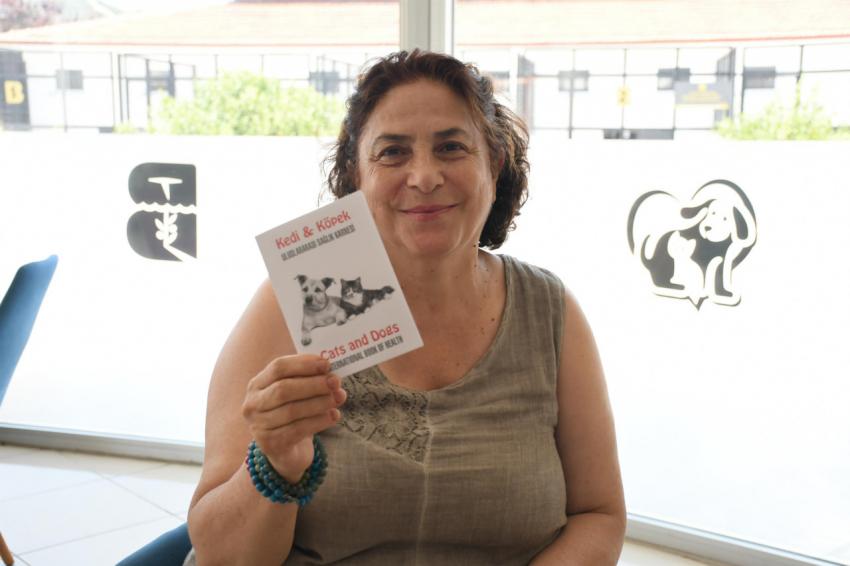 Cesur, yeni yuvasında gereken ilgi ve sevgiyi görecek