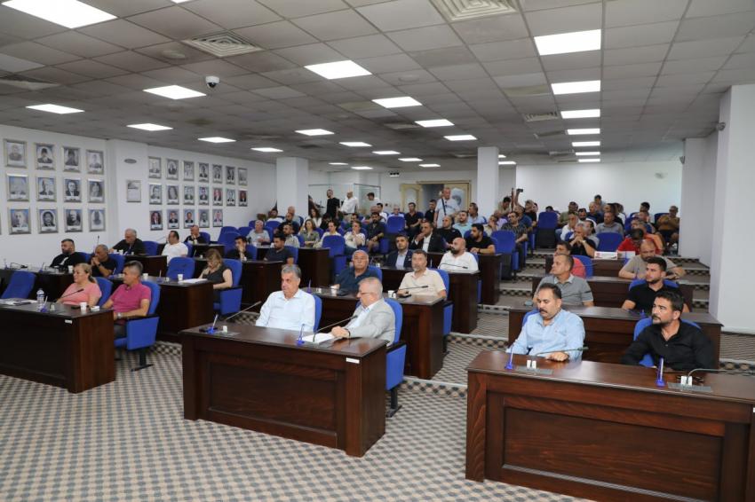  1966 Edremitspor’un Yeni Başkanı Cavit Cebeci Oldu