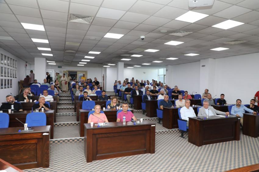  1966 Edremitspor’un Yeni Başkanı Cavit Cebeci Oldu