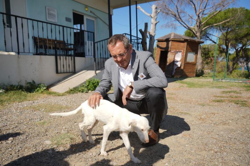 BAŞKAN MESUT ERGİN: YASALAR, ÖLDÜRMEK DEĞİL YAŞATMAK İÇİN ÇIKARILIR...