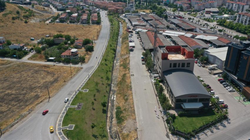 BASKİ, dere yataklarında oluşan kirliliğin önüne geçiyor