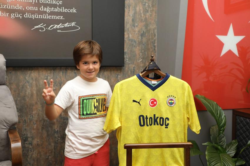 Yunanlı Başkan’dan Edremit Belediyesi’ne ziyaret