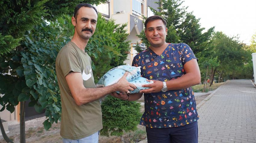 Vatandaşlardan, sahiplendirme seferberliğine büyük destek