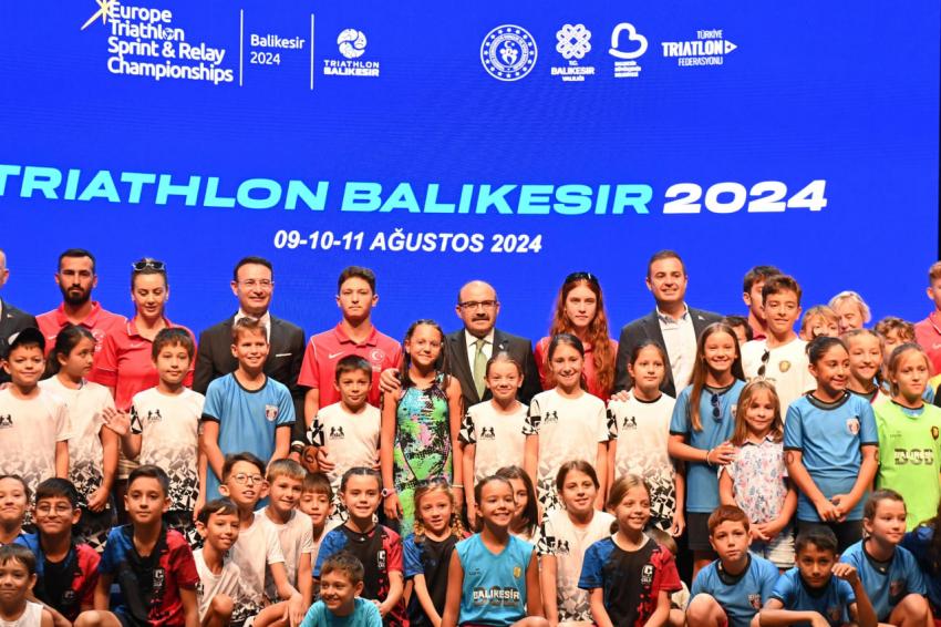 Başkan Akın: Hedef, organizasyonun çıtasını daha yukarılara taşımak