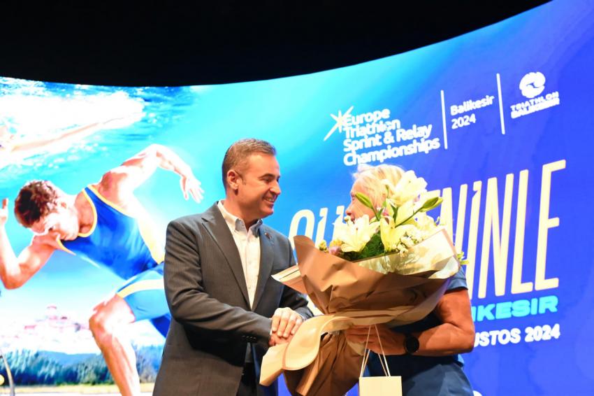 Başkan Akın: Hedef, organizasyonun çıtasını daha yukarılara taşımak