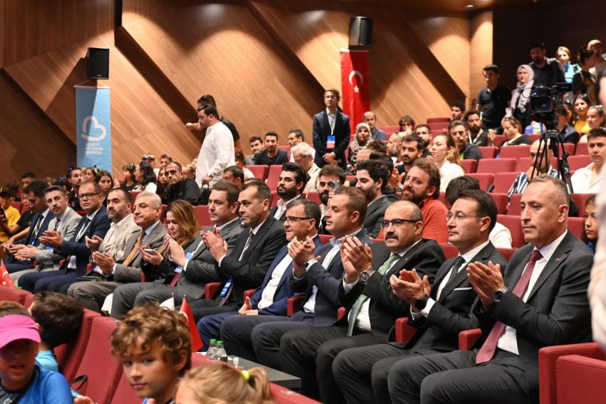 Başkan Akın: Hedef, organizasyonun çıtasını daha yukarılara taşımak