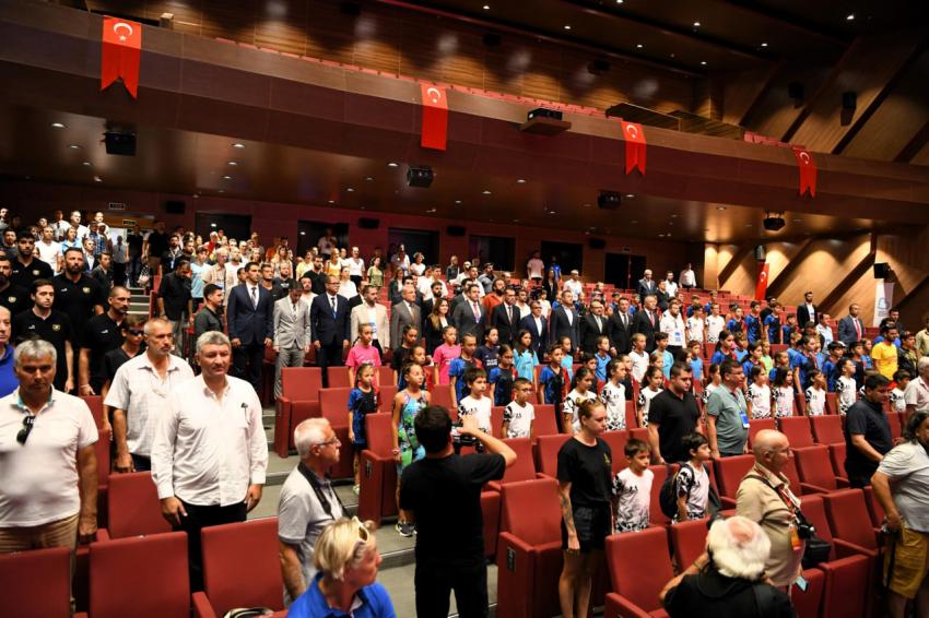 Başkan Akın: Hedef, organizasyonun çıtasını daha yukarılara taşımak