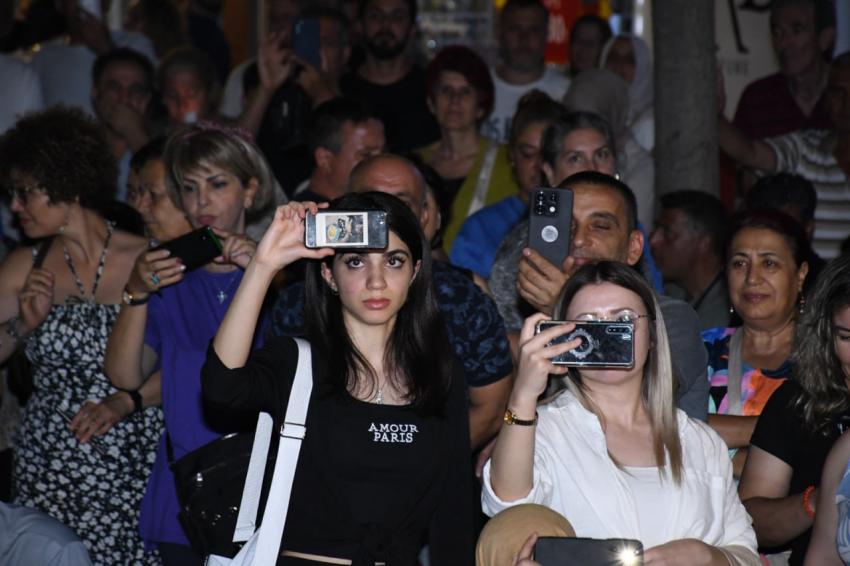 Balıkesir’in dört bir yanında müzik yankılandı