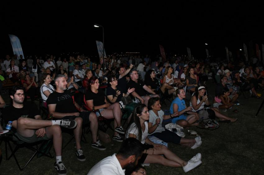 Balıkesir’in dört bir yanında müzik yankılandı