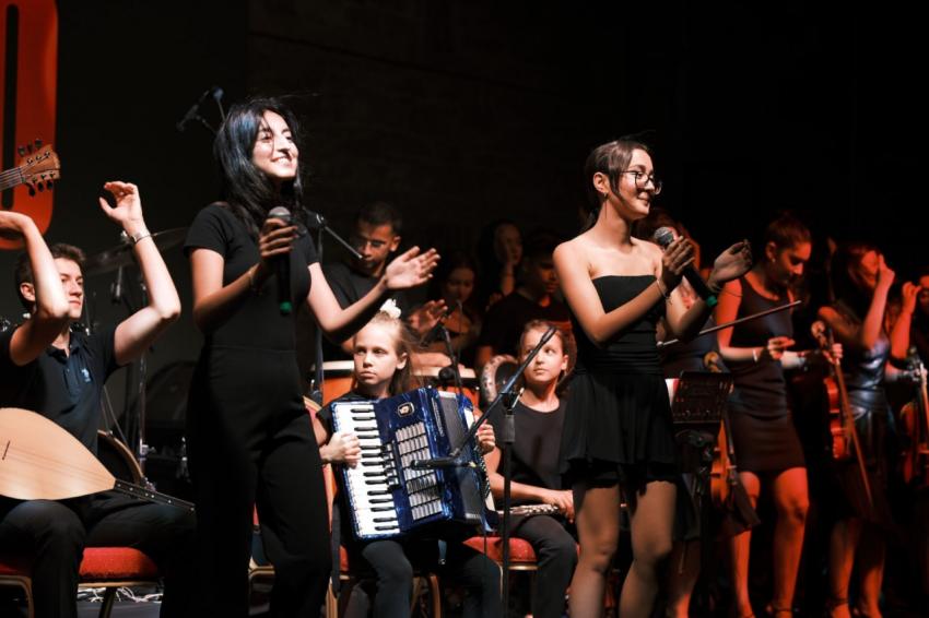 Balıkesir’in dört bir yanında müzik yankılandı