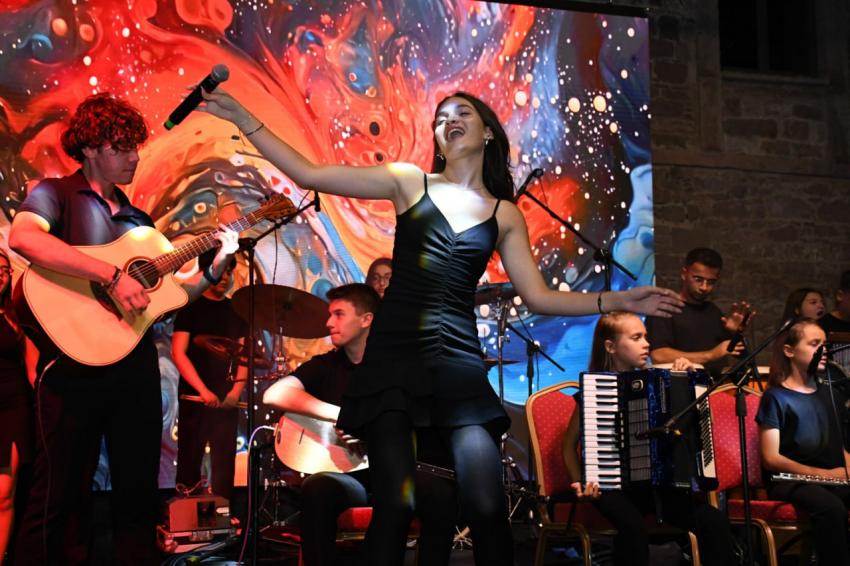 Balıkesir’in dört bir yanında müzik yankılandı