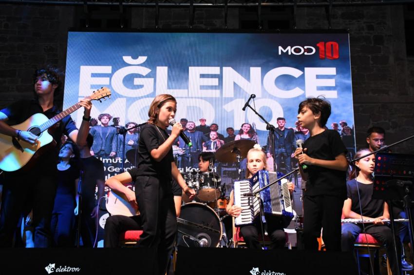 Balıkesir’in dört bir yanında müzik yankılandı