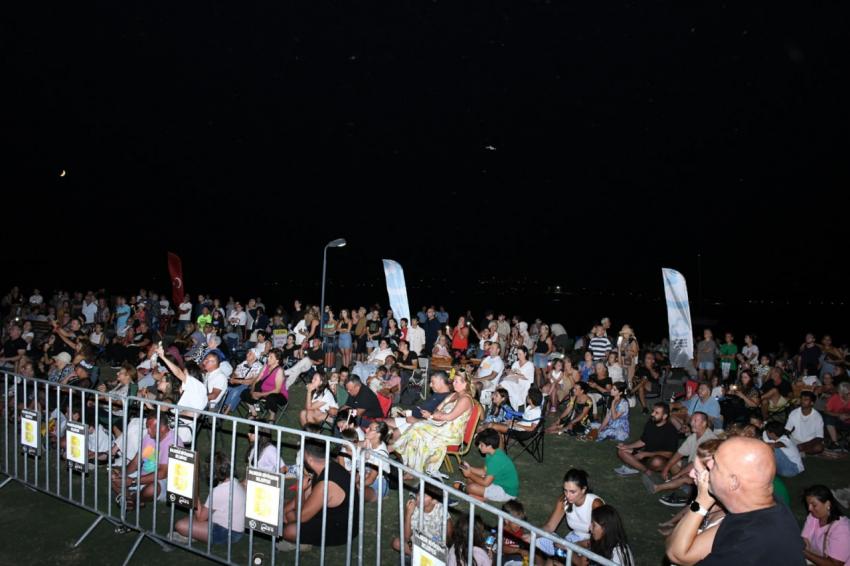 Balıkesir’in dört bir yanında müzik yankılandı