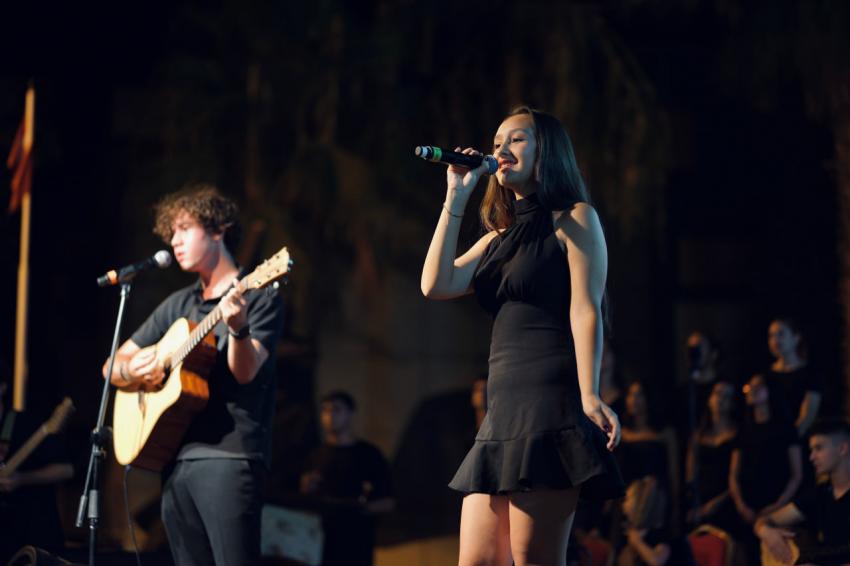 MOD10 Gençlik Orkestrası’ndan Erdek’te müzik ziyafeti